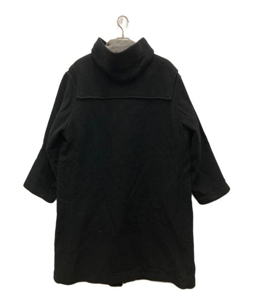 Y's for men（ワイズフォーメン）Y'S for men (ワイズフォーメン) ダッフルコート ブラック サイズ:Lの古着・服飾アイテム