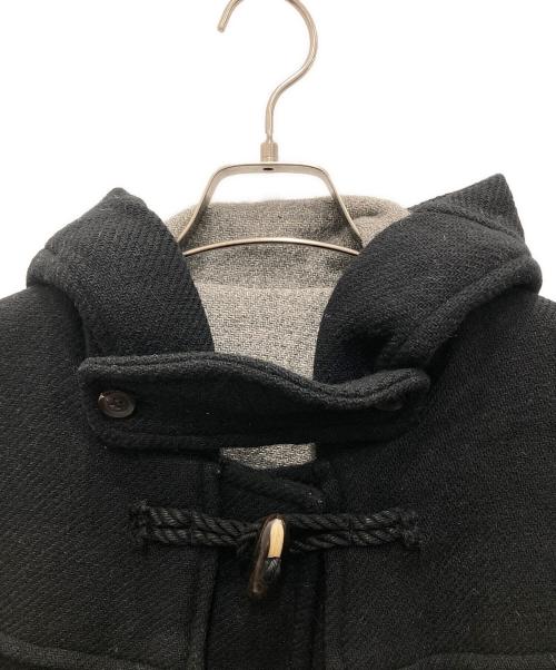 Y's for men（ワイズフォーメン）Y'S for men (ワイズフォーメン) ダッフルコート ブラック サイズ:Lの古着・服飾アイテム