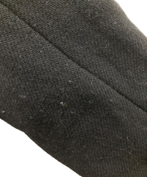 Y's for men（ワイズフォーメン）Y'S for men (ワイズフォーメン) ダッフルコート ブラック サイズ:Lの古着・服飾アイテム