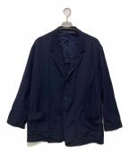 Y's for menワイズフォーメン）の古着「3Bジャケット」｜ネイビー