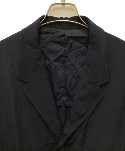 Y's for men（ワイズフォーメン）Y'S for men (ワイズフォーメン) 3Bジャケット ネイビー サイズ:Mの古着・服飾アイテム