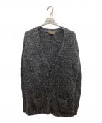 Y's for menワイズフォーメン）の古着「ニットカーディガン」｜グレー