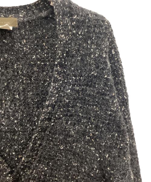 Y's for men（ワイズフォーメン）Y's for men (ワイズフォーメン) ニットカーディガン グレー サイズ:不明(実寸をご確認ください)の古着・服飾アイテム