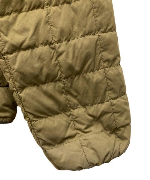 THE NORTH FACE（ザ ノース フェイス）THE NORTH FACE (ザ ノース フェイス) キルティング中綿ジャケット カーキ サイズ:XLの古着・服飾アイテム