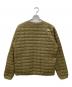 THE NORTH FACE (ザ ノース フェイス) キルティング中綿ジャケット カーキ サイズ:XL：4000円