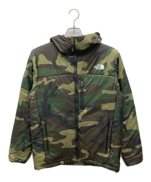 THE NORTH FACE（ザ ノース フェイス）THE NORTH FACE (ザ ノース フェイス) NOVELTY TRANGO PARKA グリーン サイズ:Mの古着・服飾アイテム