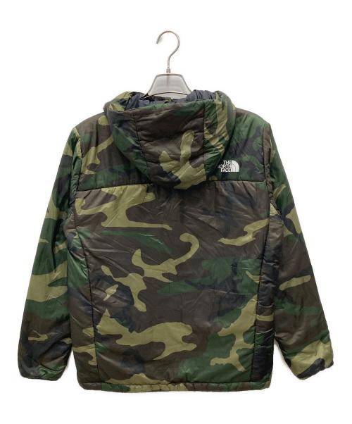 THE NORTH FACE（ザ ノース フェイス）THE NORTH FACE (ザ ノース フェイス) NOVELTY TRANGO PARKA グリーン サイズ:Mの古着・服飾アイテム