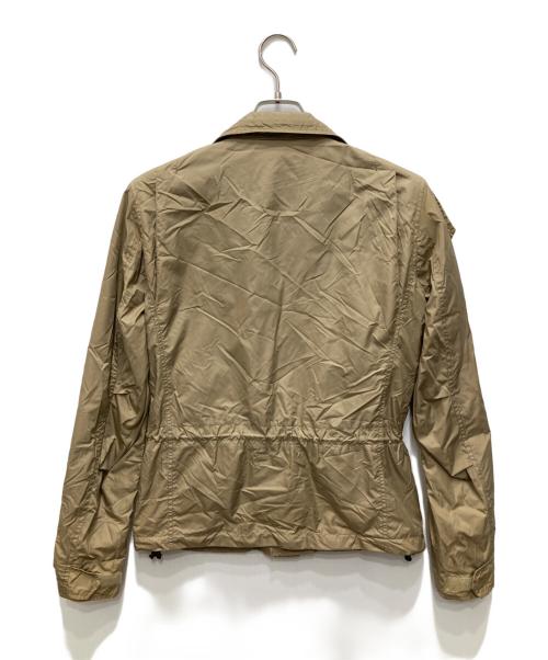 ASPESI（アスペジ）ASPESI (アスペジ) ナイロンパッカブルフィールドジャケット ベージュ サイズ:XSの古着・服飾アイテム