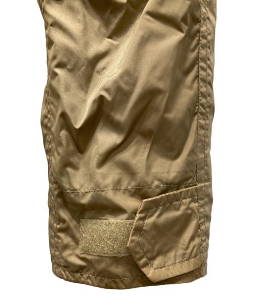 ASPESI（アスペジ）ASPESI (アスペジ) ナイロンパッカブルフィールドジャケット ベージュ サイズ:XSの古着・服飾アイテム