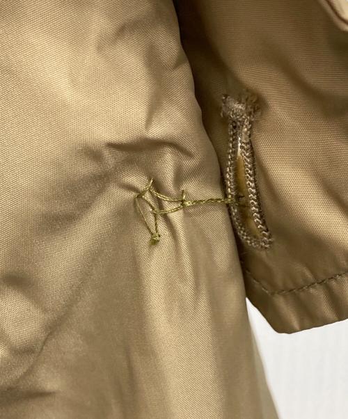 ASPESI（アスペジ）ASPESI (アスペジ) ナイロンパッカブルフィールドジャケット ベージュ サイズ:XSの古着・服飾アイテム