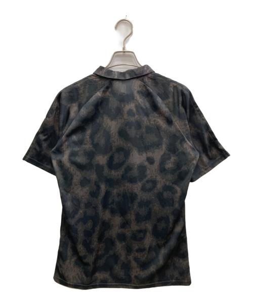 F.C.R.B.（エフシーレアルブリストル）F.C.R.B. (エフシーレアルブリストル) DRI FIT GAME JERSEY カーキ サイズ:Lの古着・服飾アイテム