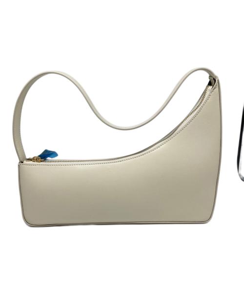 COLUMN（コラム）COLUMN (コラム) ARCH MINI SHOULDER バッグ アイボリーの古着・服飾アイテム