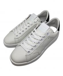 GOLDEN GOOSE（ゴールデングース）の古着「Purestar」｜ホワイト