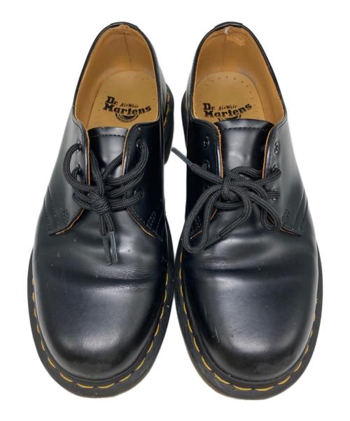 Dr.Martens（ドクターマーチン）Dr.Martens (ドクターマーチン) 1461 3ホールシューズ ブラック サイズ:UK6の古着・服飾アイテム