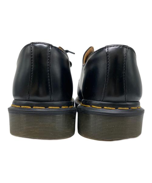 Dr.Martens（ドクターマーチン）Dr.Martens (ドクターマーチン) 1461 3ホールシューズ ブラック サイズ:UK6の古着・服飾アイテム