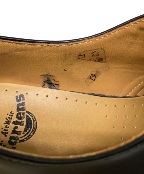 Dr.Martens（ドクターマーチン）Dr.Martens (ドクターマーチン) 1461 3ホールシューズ ブラック サイズ:UK6の古着・服飾アイテム