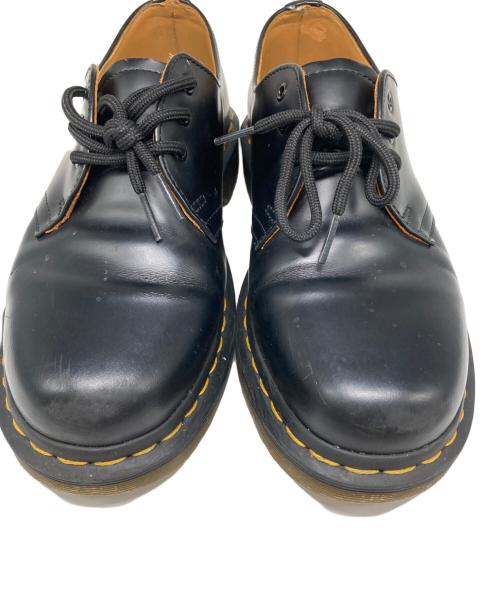 Dr.Martens（ドクターマーチン）Dr.Martens (ドクターマーチン) 1461 3ホールシューズ ブラック サイズ:UK6の古着・服飾アイテム