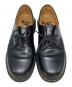 Dr.Martens (ドクターマーチン) 1461 3ホールシューズ ブラック サイズ:UK6：9000円