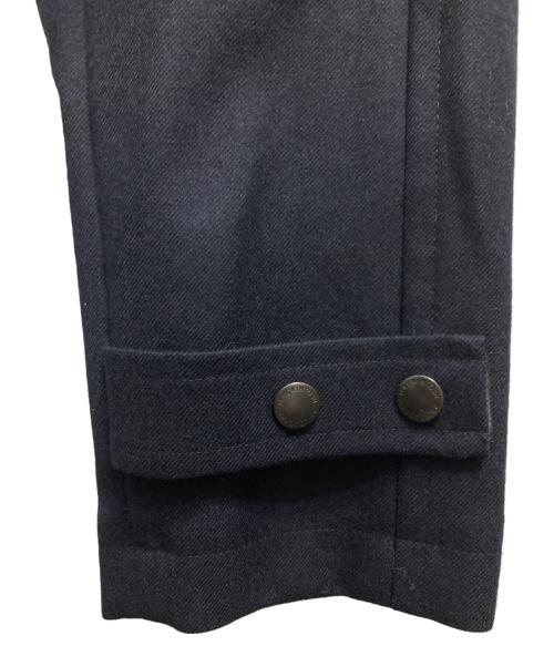 MACKINTOSH PHILOSOPHY（マッキントッシュ フィロソフィー）MACKINTOSH PHILOSOPHY (マッキントッシュ フィロソフィー) フーデッドコート ネイビー サイズ:40の古着・服飾アイテム