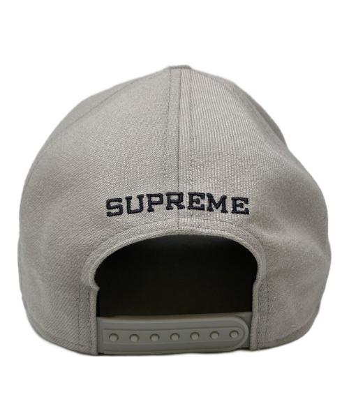 SUPREME（シュプリーム）SUPREME (シュプリーム) Arabic Logo 5 Panel Cap グレーの古着・服飾アイテム