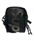 SUPREMEシュプリーム）の古着「Neck Pouch/ネックポーチ」｜ブラック