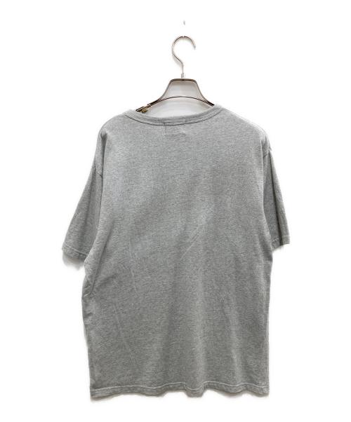 Schott（ショット）Schott (ショット) ヘザーTシャツ ブルドック グレー サイズ:Lの古着・服飾アイテム