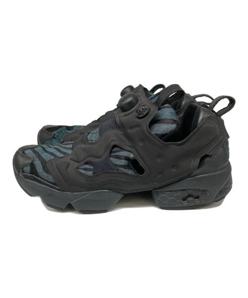 REEBOK（リーボック）REEBOK (リーボック) INSTAPUMP FURY OG ブラック サイズ:27.5の古着・服飾アイテム