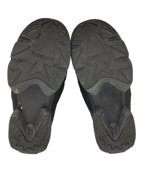 REEBOK（リーボック）REEBOK (リーボック) INSTAPUMP FURY OG ブラック サイズ:27.5の古着・服飾アイテム