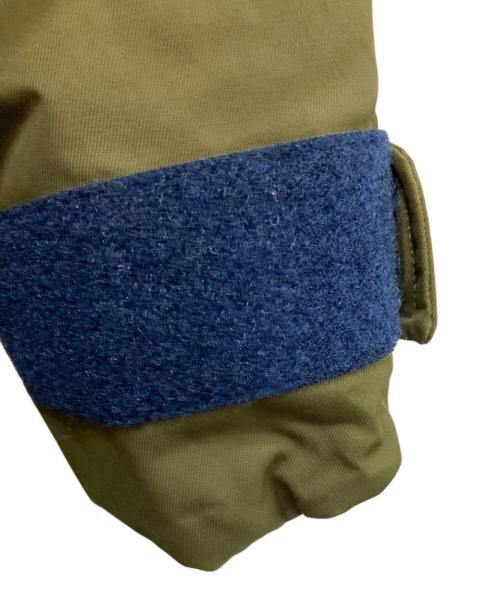 A.A. SPECTRUM（エー エー スペクトラム）A.A. SPECTRUM (エー エー スペクトラム) ダウンコート カーキ サイズ:Sの古着・服飾アイテム