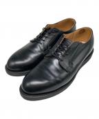 RED WINGレッドウィング）の古着「101 Postman Oxford」｜ブラック