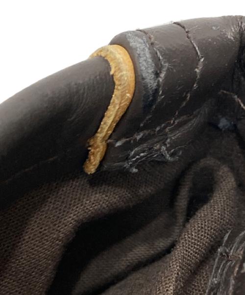 SCHOTT BROS.（ショット）SCHOTT BROS. (ショットブロス) 686シングルレザージャケット ブラウン サイズ:38の古着・服飾アイテム