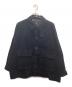 HARE（ハレ）の古着「コーデュロイジャケット」｜ブラック