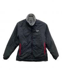 DAIWA（ダイワ）の古着「フィッシングスーツ ウォームアップスーツ」｜カーキ×ブラック