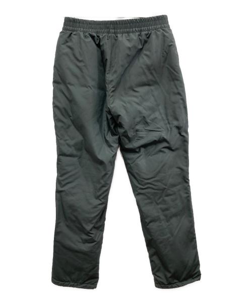 DAIWA（ダイワ）DAIWA (ダイワ) フィッシングスーツ ウォームアップスーツ カーキ×ブラック サイズ:Mの古着・服飾アイテム