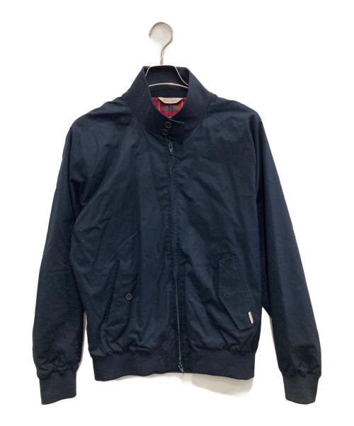 BARACUTA（バラクータ）BARACUTA (バラクータ) G9ハリントンジャケット ネイビー サイズ:40の古着・服飾アイテム