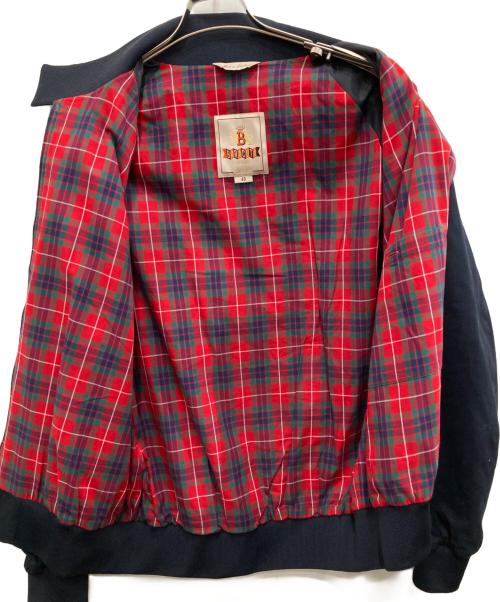BARACUTA（バラクータ）BARACUTA (バラクータ) G9ハリントンジャケット ネイビー サイズ:40の古着・服飾アイテム