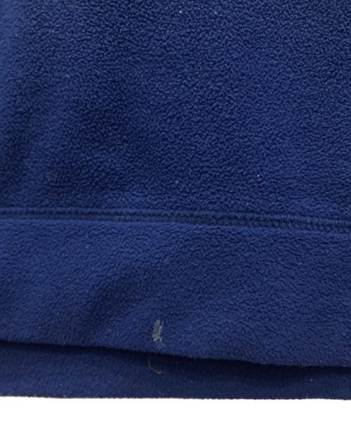 YAMANE（ヤマネ）YAMANE (ヤマネ) プリントスウェット ネイビー サイズ:40の古着・服飾アイテム