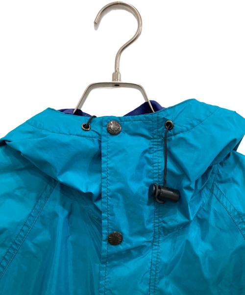 THE NORTH FACE（ザ ノース フェイス）THE NORTH FACE (ザ ノース フェイス) マウンテンパーカー ブルー サイズ:Sの古着・服飾アイテム