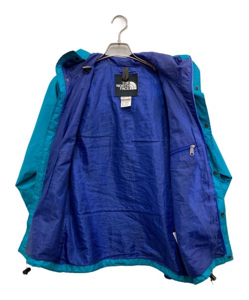 THE NORTH FACE（ザ ノース フェイス）THE NORTH FACE (ザ ノース フェイス) マウンテンパーカー ブルー サイズ:Sの古着・服飾アイテム