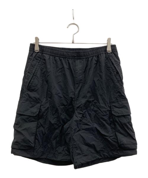DAIWA PIER39（ダイワ ピア39）DAIWA PIER39 (ダイワ ピア39) Tech French Mil Field Shorts ブラック サイズ:Mの古着・服飾アイテム