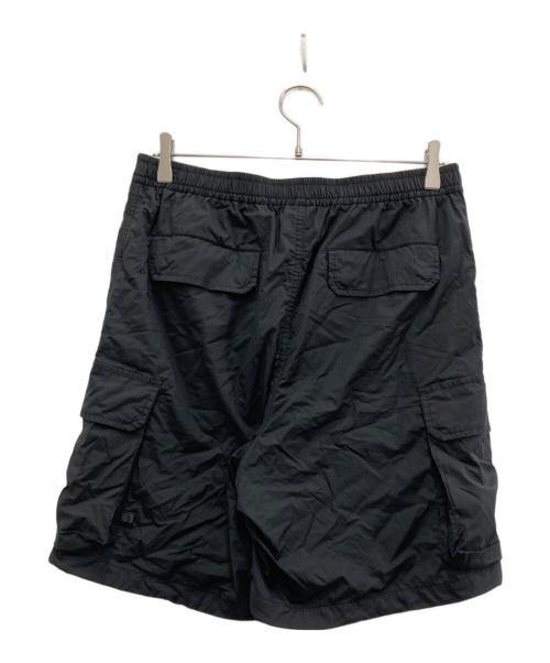 DAIWA PIER39（ダイワ ピア39）DAIWA PIER39 (ダイワ ピア39) Tech French Mil Field Shorts ブラック サイズ:Mの古着・服飾アイテム