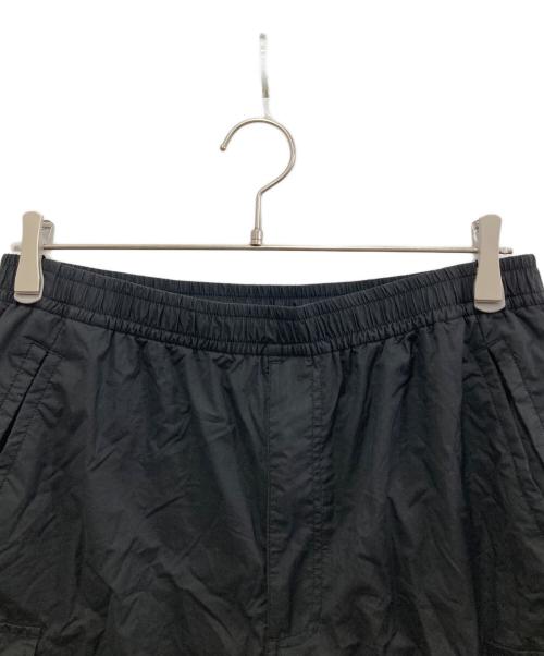 DAIWA PIER39（ダイワ ピア39）DAIWA PIER39 (ダイワ ピア39) Tech French Mil Field Shorts ブラック サイズ:Mの古着・服飾アイテム