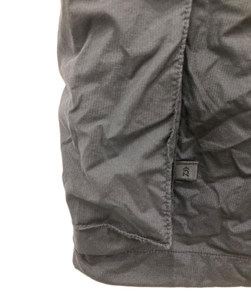 DAIWA PIER39（ダイワ ピア39）DAIWA PIER39 (ダイワ ピア39) Tech French Mil Field Shorts ブラック サイズ:Mの古着・服飾アイテム