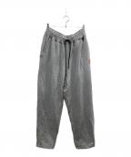 SEESEEシーシー）の古着「スウェットパンツ」｜グレー