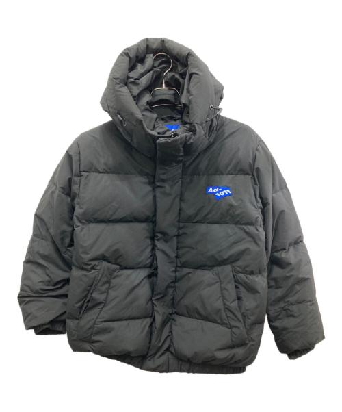 ADER error（アーダーエラー）ADER error (アーダーエラー) ダウンジャケット ブラック サイズ:A1の古着・服飾アイテム