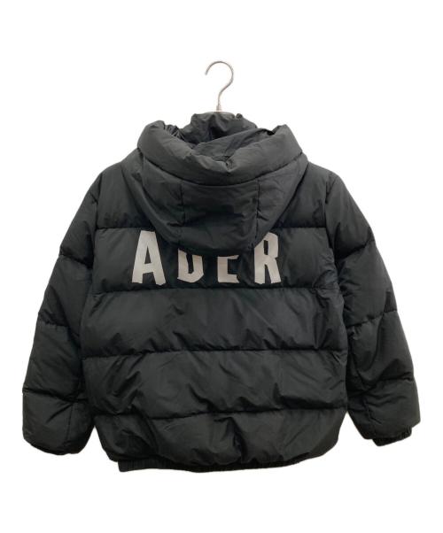 ADER error（アーダーエラー）ADER error (アーダーエラー) ダウンジャケット ブラック サイズ:A1の古着・服飾アイテム