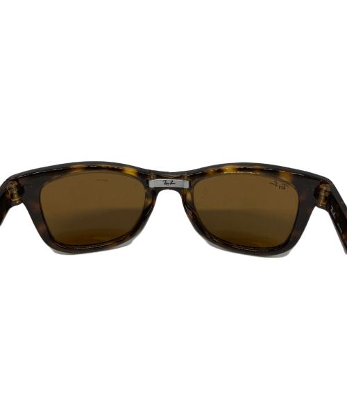 RAY-BAN（レイバン）RAY-BAN (レイバン) サングラス ブラウンの古着・服飾アイテム