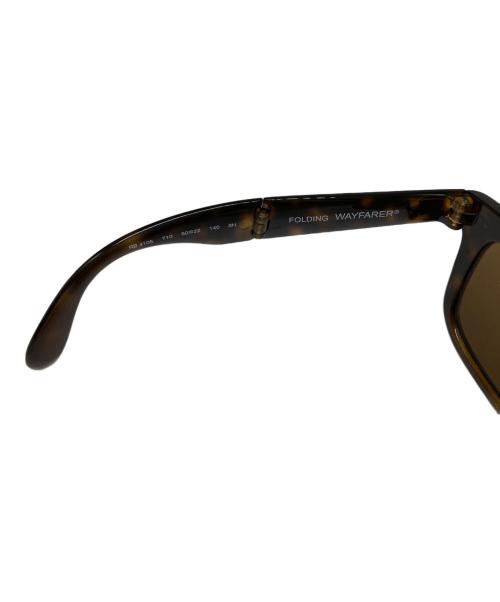 RAY-BAN（レイバン）RAY-BAN (レイバン) サングラス ブラウンの古着・服飾アイテム