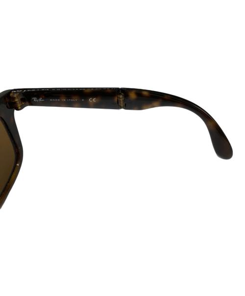 RAY-BAN（レイバン）RAY-BAN (レイバン) サングラス ブラウンの古着・服飾アイテム