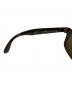 中古・古着 RAY-BAN (レイバン) サングラス ブラウン：8000円